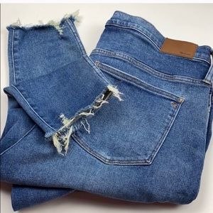 Do not buy! For BEVIN 35 madewell button fly